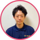 ミラカチ・ジョイSPORTS清須西校 施設長 佐藤内亮の写真