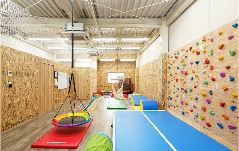 ミラカチ・ジョイSPORTS清須校の写真