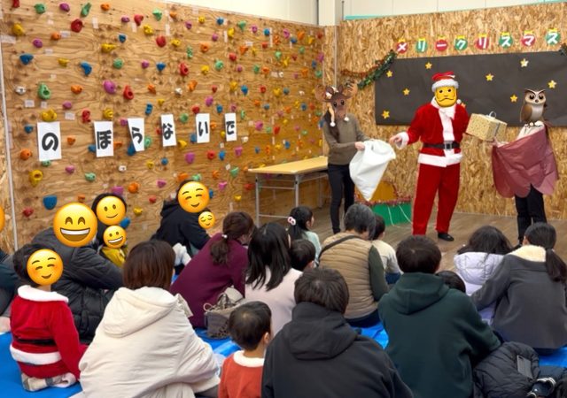 S.I.C.KIDS清須校クリスマス会