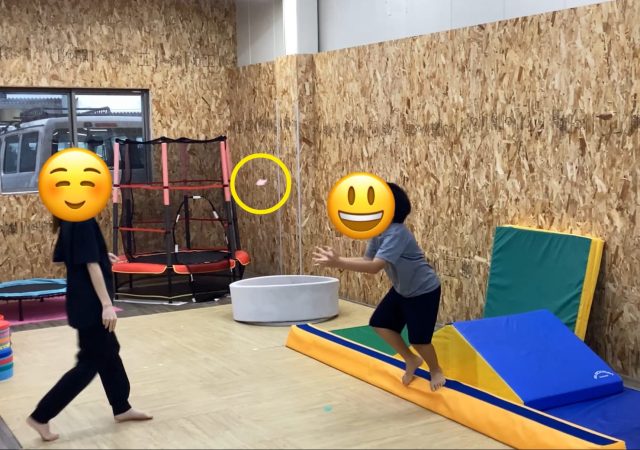 10月のトレーニング紹介🎃