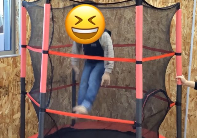 12月のトレーニング紹介☃️