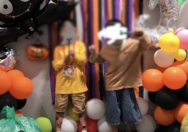 10/19 秋祭りを開催しました✨