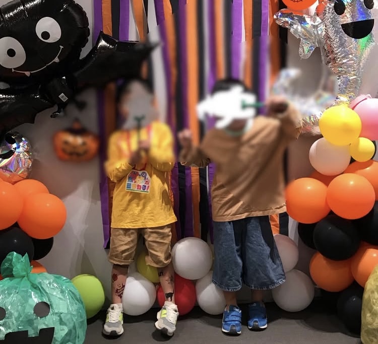 10/19 秋祭りを開催しました✨