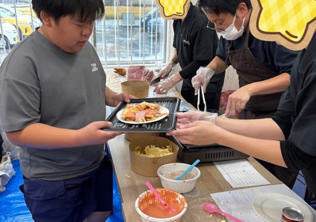 11/9ミラカチ食堂開催しました✨🙏