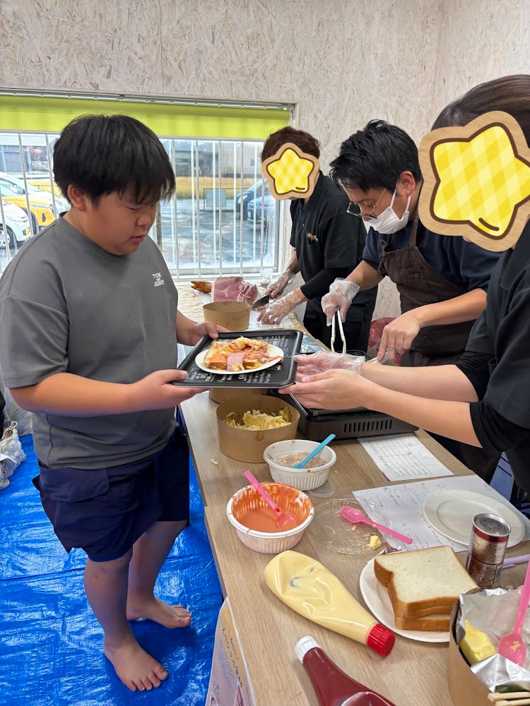 11/9ミラカチ食堂開催しました✨🙏