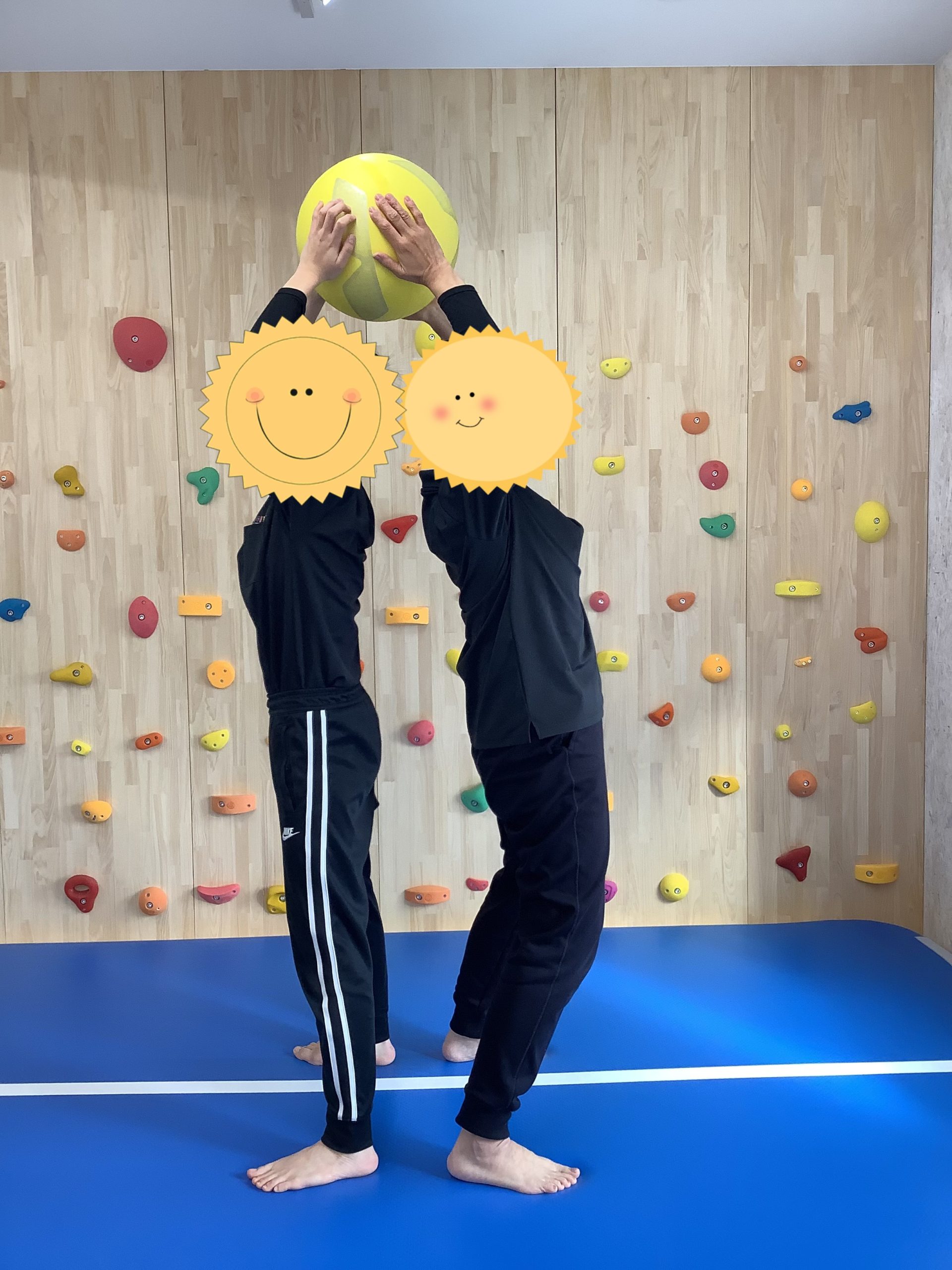 お家でもできるトレーニングをご紹介part②